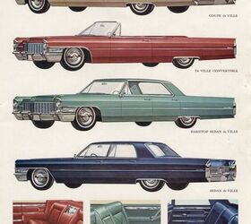 Rare Rides Icons: The Cadillac Eldorado, Distinctly Luxurious