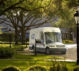 new postal service evs way behind schedule cancellation rumored