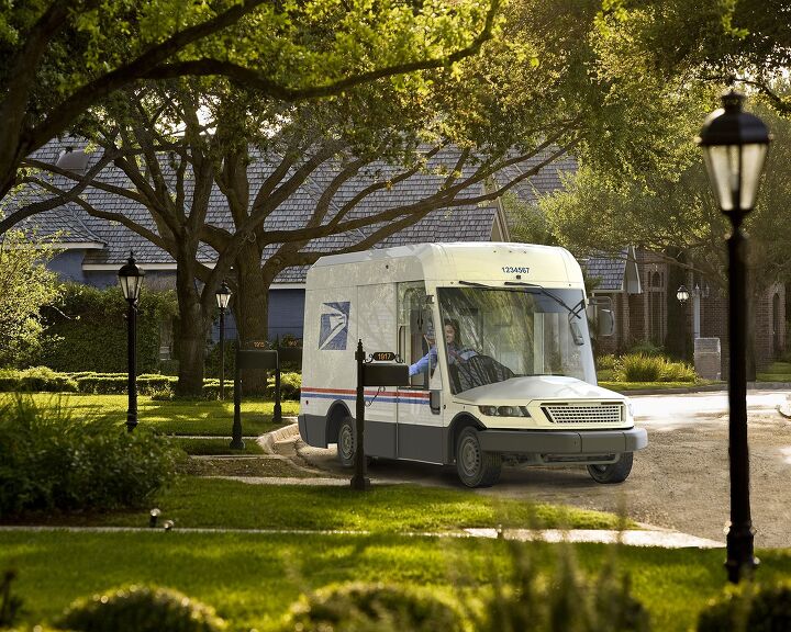 new postal service evs way behind schedule cancellation rumored