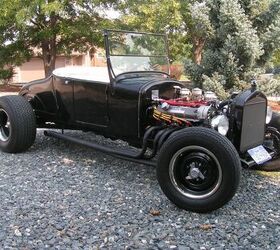 used car of the day 1926 ford roadster