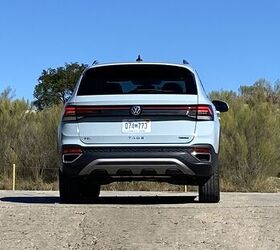 2025 volkswagen taos review staying the course