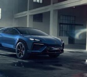 Lamborghini Delays Launch of the All-Electric Lanzador