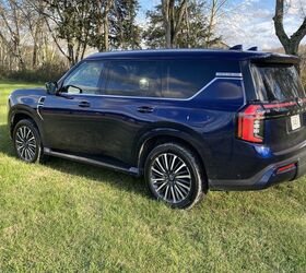 2025 nissan armada review getting back in the game