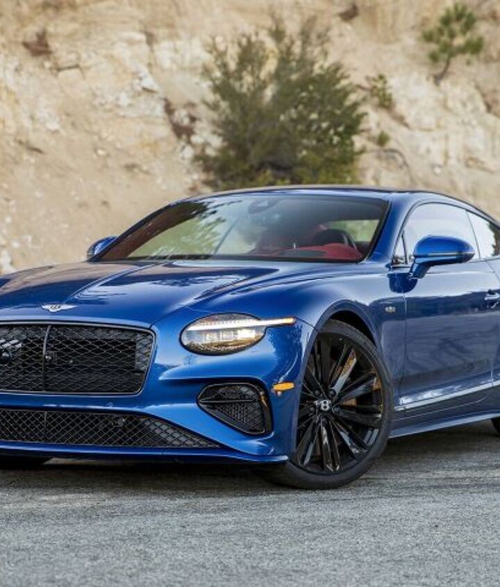 2025 Bentley Continental GT Speed Review -- Next-Level Grand Touring | The  Truth About Cars