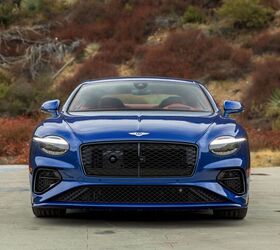 Gallery: 2025 Bentley Continental GT Speed