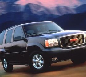 gallery gmc denali turns 25