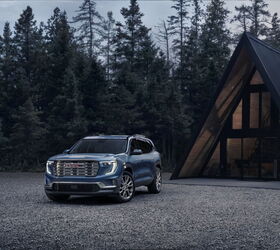 gallery gmc denali turns 25