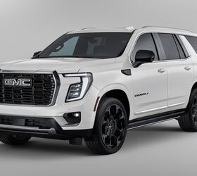 gmc marks 25 years of denali