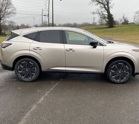 2025 nissan murano review stepping forward