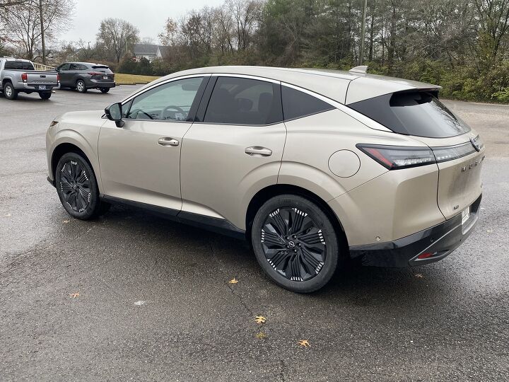 Nissan Murano 2025