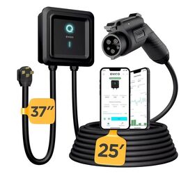 stuff we use level 2 ev chargers