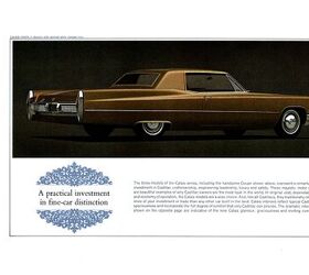 Rare Rides Icons: The Cadillac Eldorado, Distinctly Luxurious