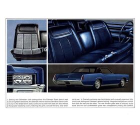 Rare Rides Icons: The Cadillac Eldorado, Distinctly Luxurious