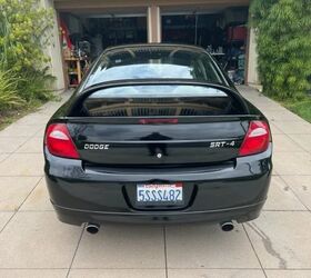 used car of the day 2005 dodge neon srt 4 acr