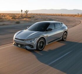 Gallery: 2025 Kia EV6