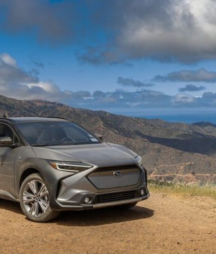 subaru mirrors toyota with a significant price cut for the 2025 solterra ev