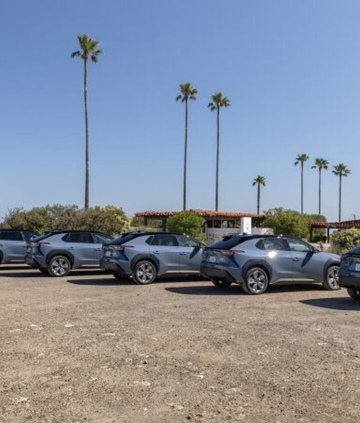 subaru mirrors toyota with a significant price cut for the 2025 solterra ev