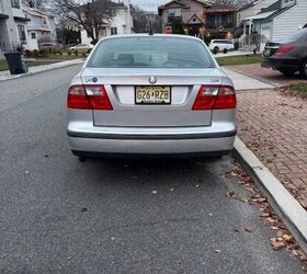 used car of the day 2002 saab 9 5 linear