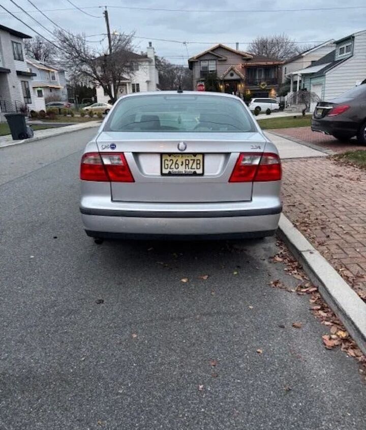 used car of the day 2002 saab 9 5 linear