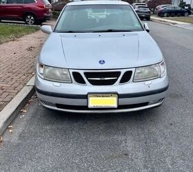 used car of the day 2002 saab 9 5 linear