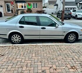 used car of the day 2002 saab 9 5 linear