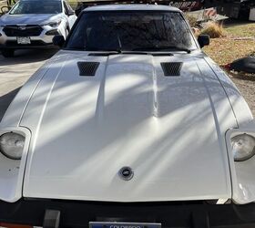 Used Car of the Day: 1979 Datsun 280ZX | The Truth About Cars
