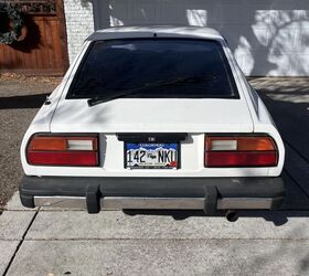 used car of the day 1979 datsun 280zx