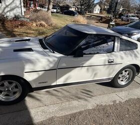 used car of the day 1979 datsun 280zx