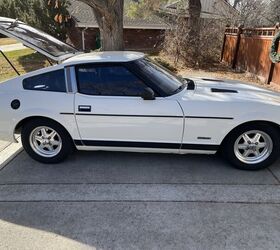 used car of the day 1979 datsun 280zx