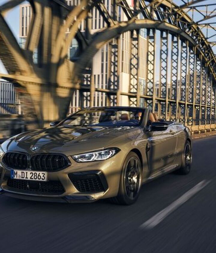 report 2025 bmw m8 coupe ending production