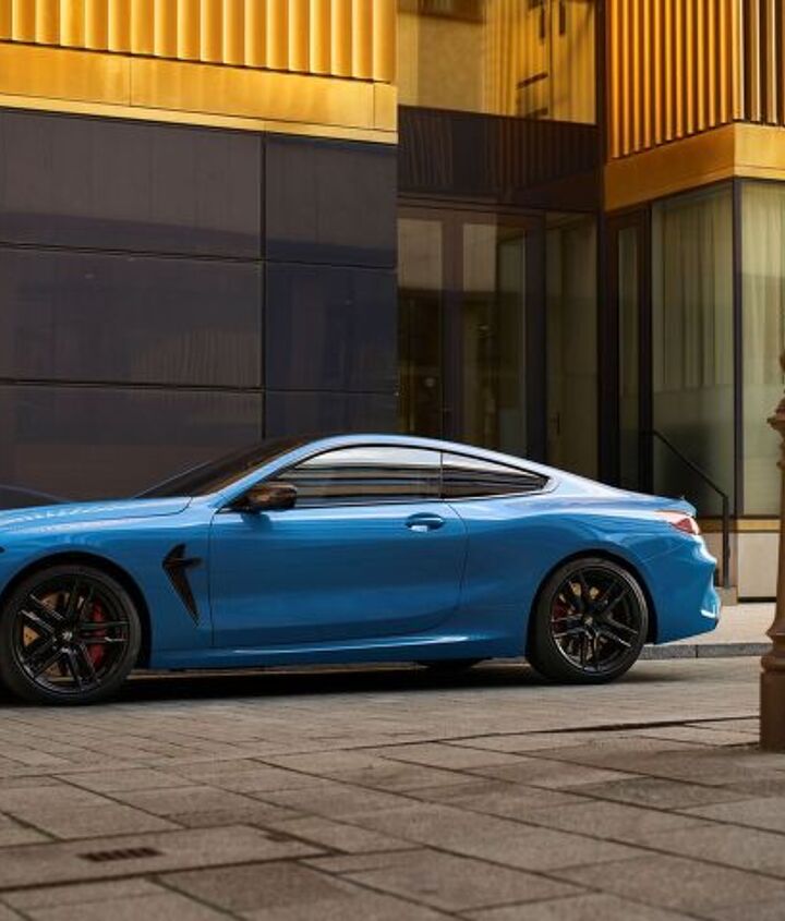 report 2025 bmw m8 coupe ending production