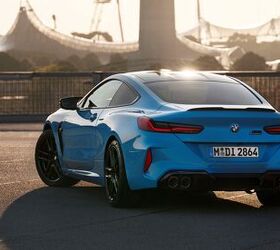 Report: 2025 BMW M8 Coupe Ending Production | The Truth About Cars