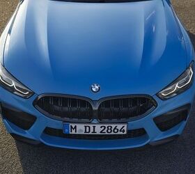 report 2025 bmw m8 coupe ending production