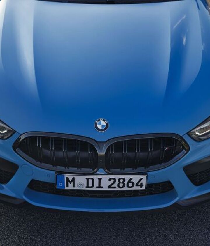 report 2025 bmw m8 coupe ending production