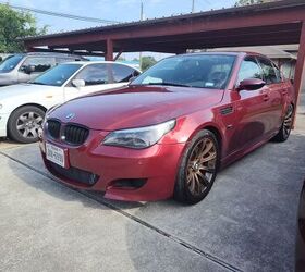 used car of the day 2006 bmw m5