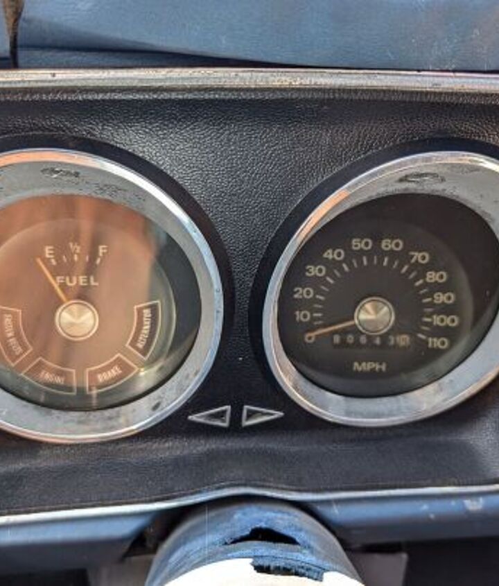 junkyard find 1974 ford pinto wagon