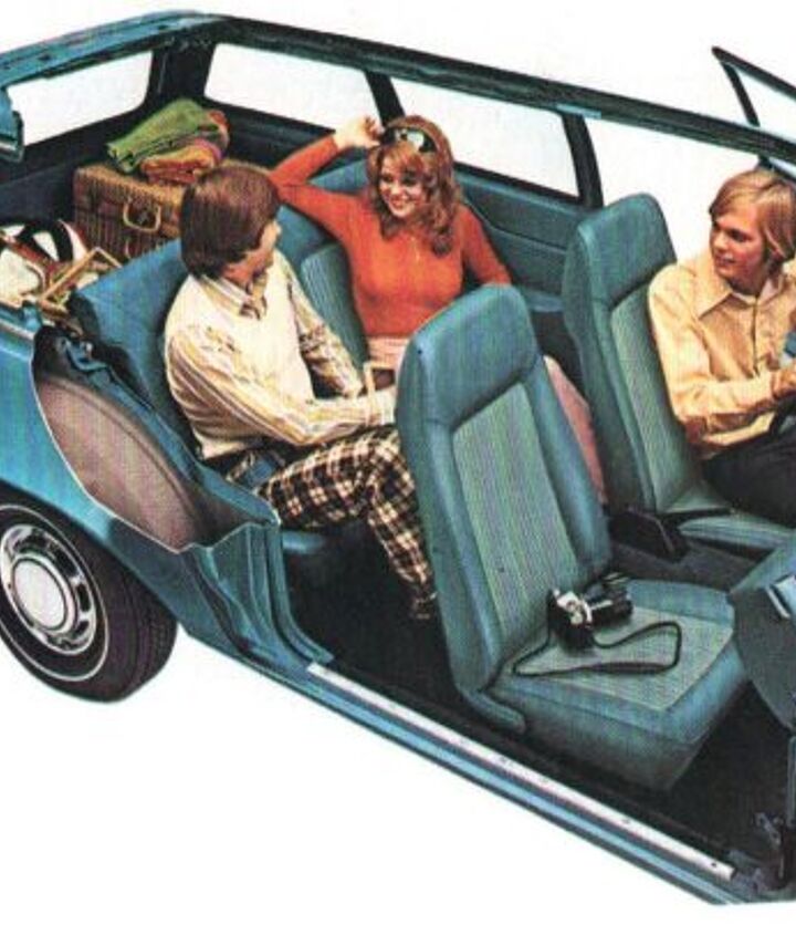 junkyard find 1974 ford pinto wagon