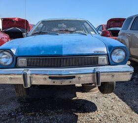 junkyard find 1974 ford pinto wagon