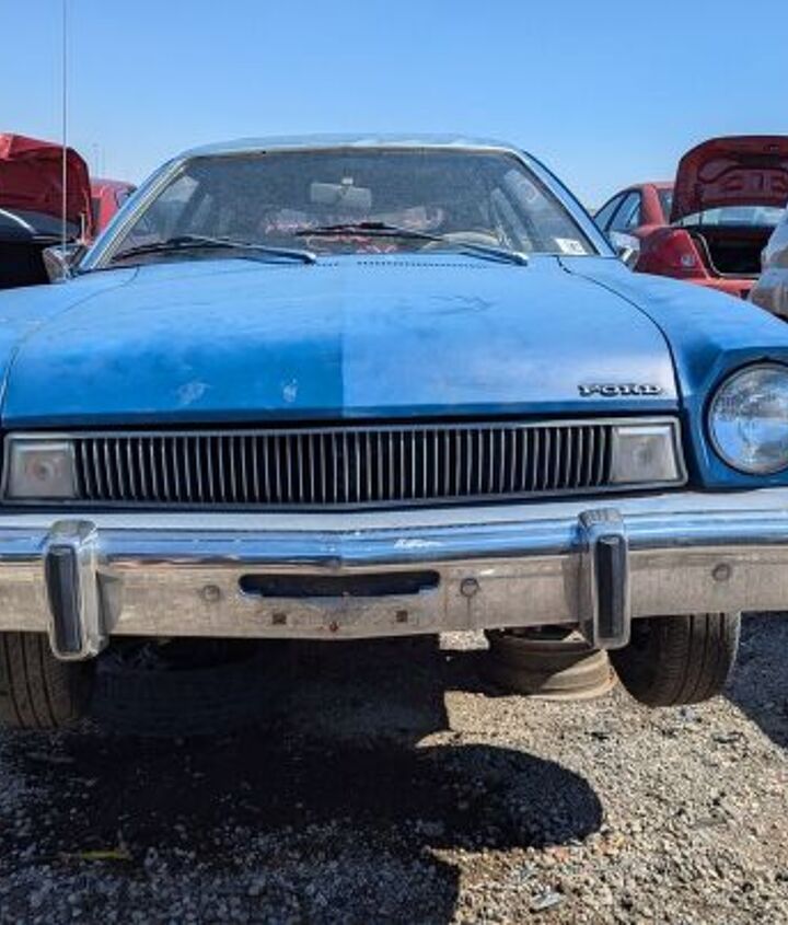 junkyard find 1974 ford pinto wagon