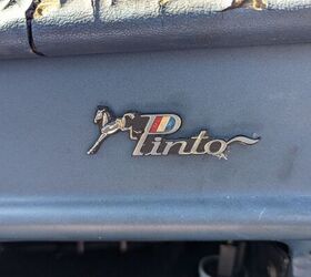 junkyard find 1974 ford pinto wagon