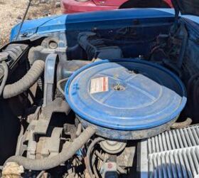 junkyard find 1974 ford pinto wagon