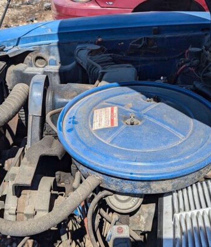junkyard find 1974 ford pinto wagon