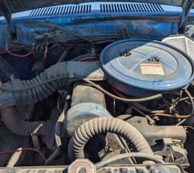 junkyard find 1974 ford pinto wagon