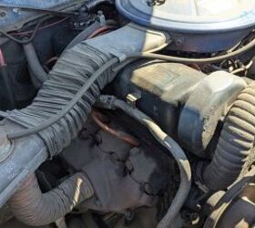 junkyard find 1974 ford pinto wagon