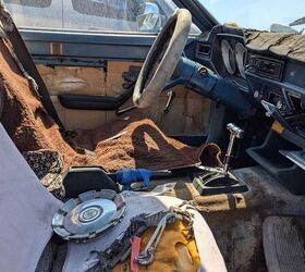 junkyard find 1974 ford pinto wagon