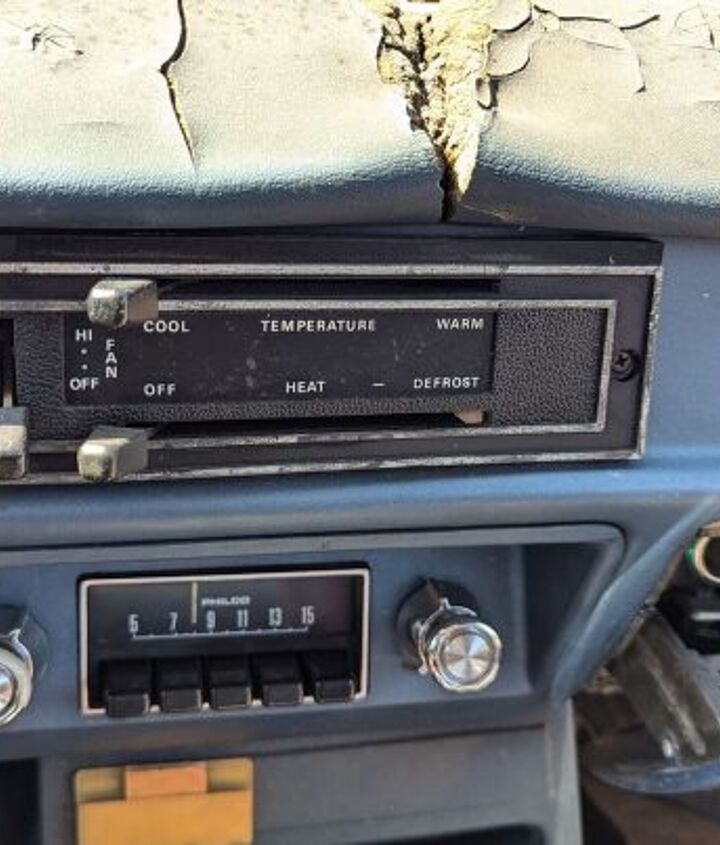 junkyard find 1974 ford pinto wagon