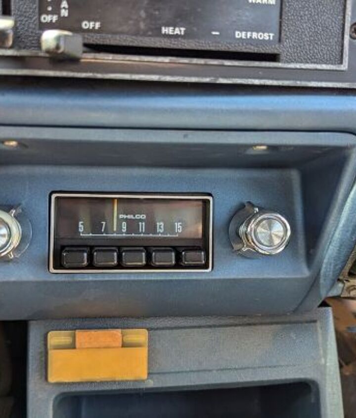 junkyard find 1974 ford pinto wagon