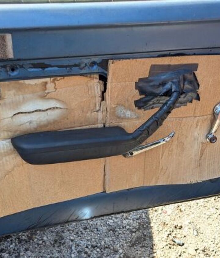 junkyard find 1974 ford pinto wagon