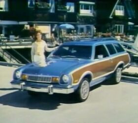 junkyard find 1974 ford pinto wagon