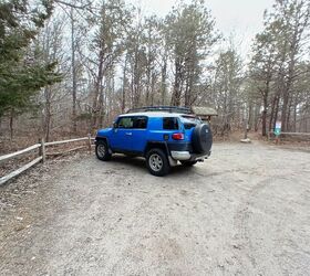 used car of the day 2007 toyota fj cruiser